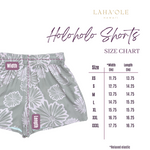 Holoholo Shorts - ʻĀkulikuli Pink