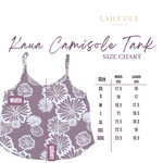 Kaua Camisole Tank - ʻĀkulikuli Purple