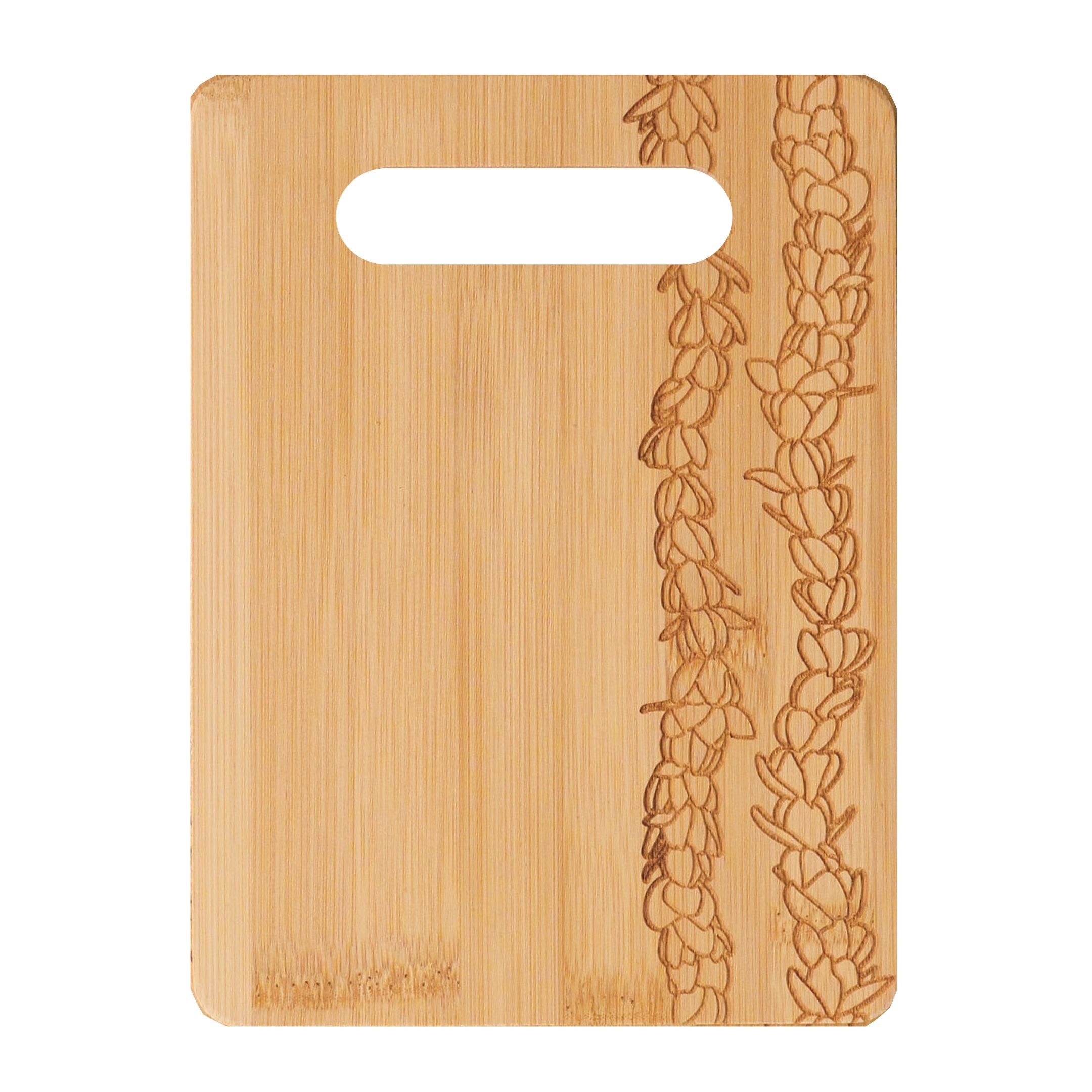 Eco-Friendly Bamboo Root Board